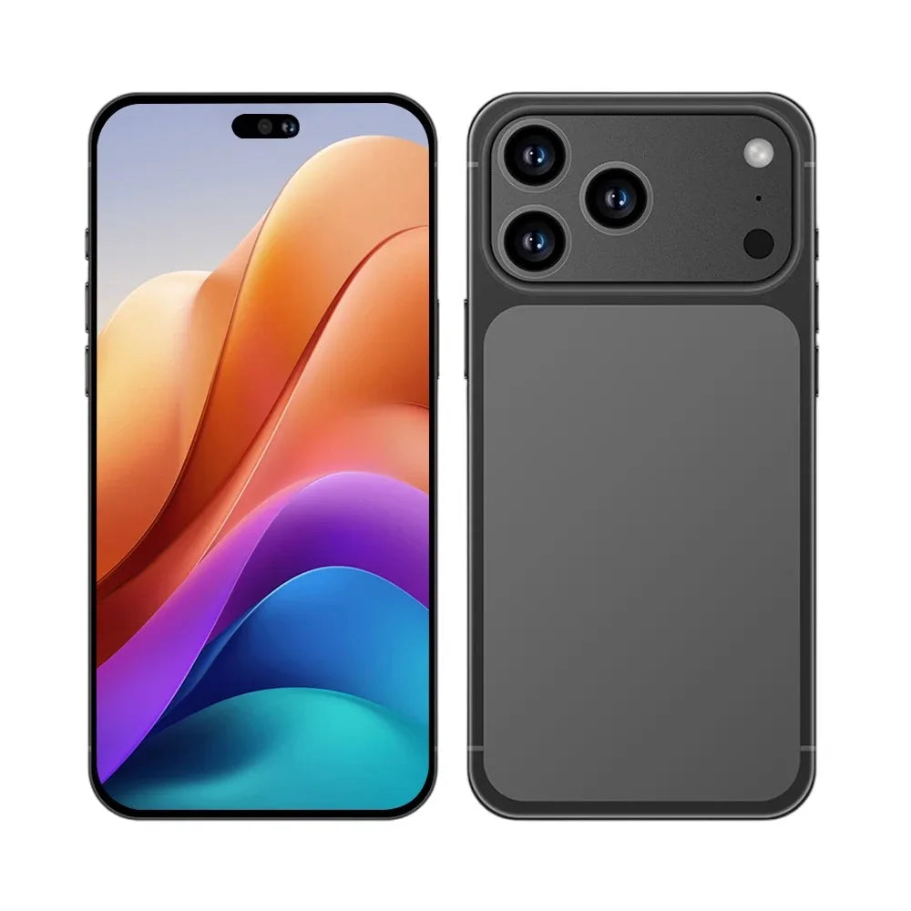 2026 Global Version I17 Promax Pro 4G 5G Dual Card Dual Standby System Original Intelligent 7.3inch 8000mAh Battery Arrival Shop1105464683 Store