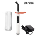 Dental Curing Light Lamp LED 1S Cure 3 Modes Curable Resin One second Cure Dentistry Equipment Photopolymerizer Lamp 2500mW/cm²