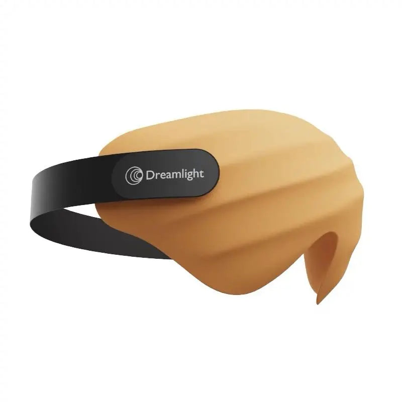 Mijia Dreamlight 4S Eye Mask Sleep 3D Stereoscopic Sleep Aid for Men Women Adult for Sleeping Block Out Light Travel Blindfold Mi Fans Household Appliances Store