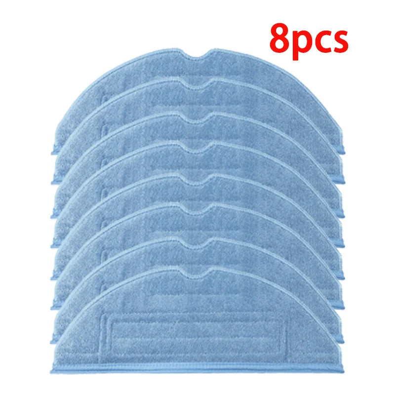 Roborock S7 S70 S75 S7Max S7 maxv ultra T7S Plus S7 pro ultra Accessories Main Brush Hepa Filter Mops Robot Vacuum Cleaner Parts 1-1 Vacuum cleaner Parts Store