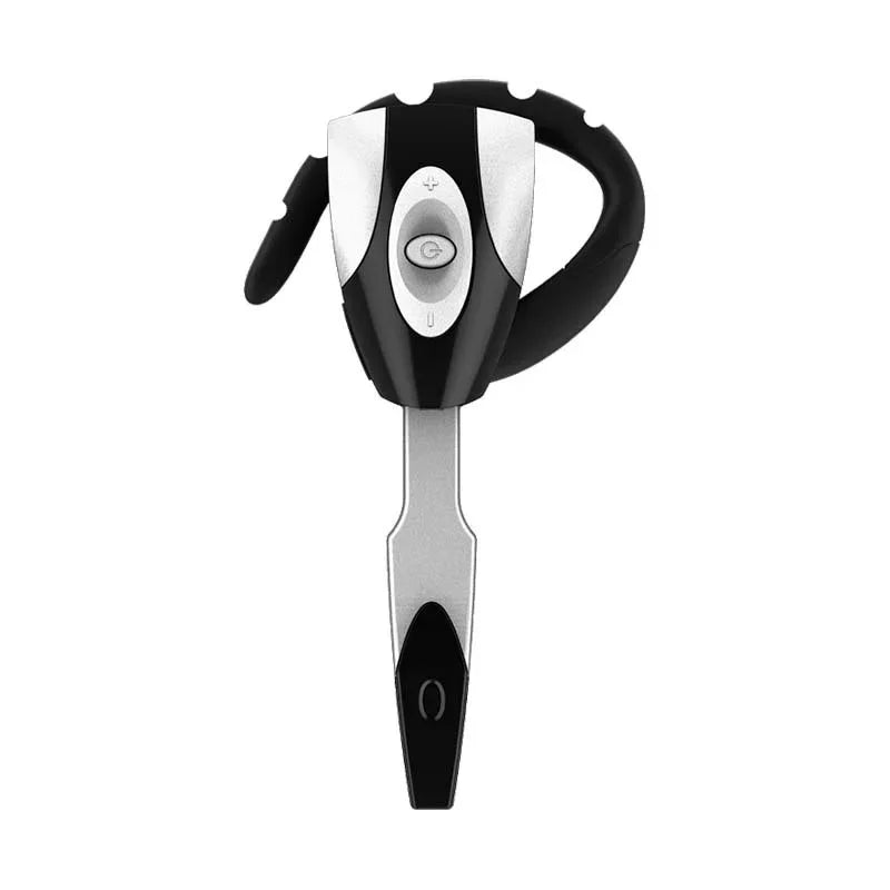Business Bluetooth Headset With Microphone Rechargeable Long Standby Driving Car High Sensitivity Handsfree Wireless Headphones Disney Exclusive Headsets Store