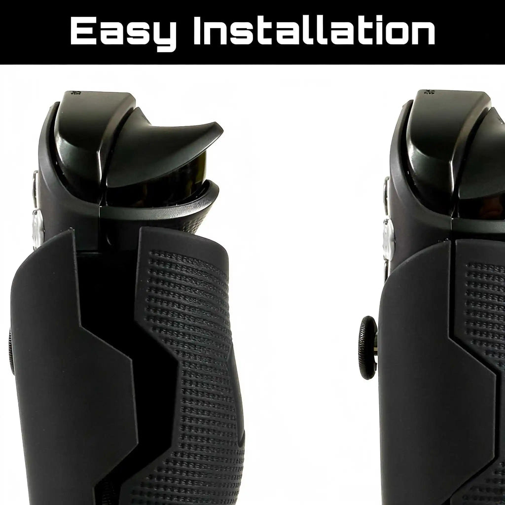 For Legion Go 2 Grip DIY 3D Printed Grip Handle For Legion Go2 Game Console Holding Handle Ergonomic Design Wisefield-New Store