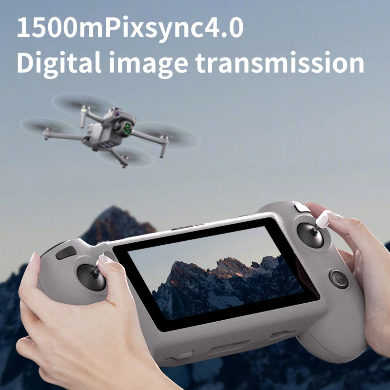 2026NEW 4K Touchscreen Remote Control Drone TOF Hovering Movie Grade Aerial Photography K7 Tech Pulse Store