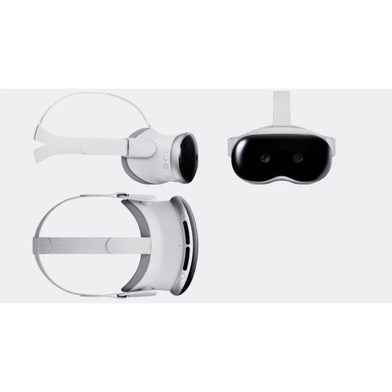 Emdoor All-in-one Vr Ar Mr Device 4k 72hz/90hz 6dof 105 Fov Spatial 4 Glasses VR Omni-in Tech Store