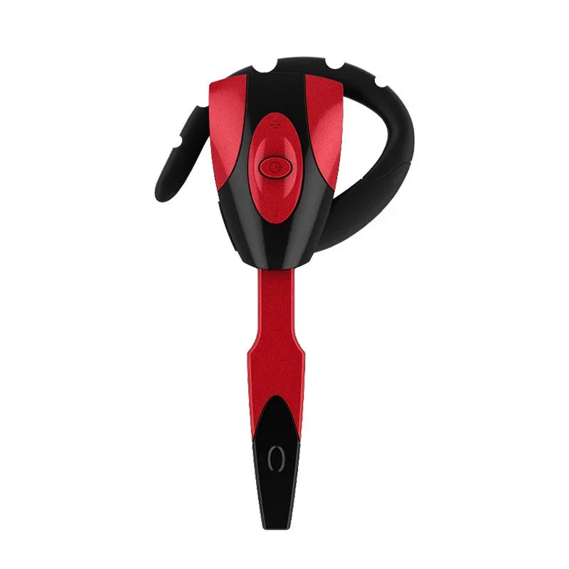 Business Bluetooth Headset With Microphone Rechargeable Long Standby Driving Car High Sensitivity Handsfree Wireless Headphones Disney Exclusive Headsets Store