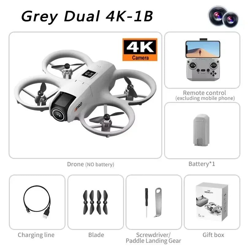 I1PRO Drone Professional 8K HD Camera With VR Glasses 5G Brushless FPV UAV Remote Control Avoidance Aerial RC20000M 2026 Shop1103779014 Store