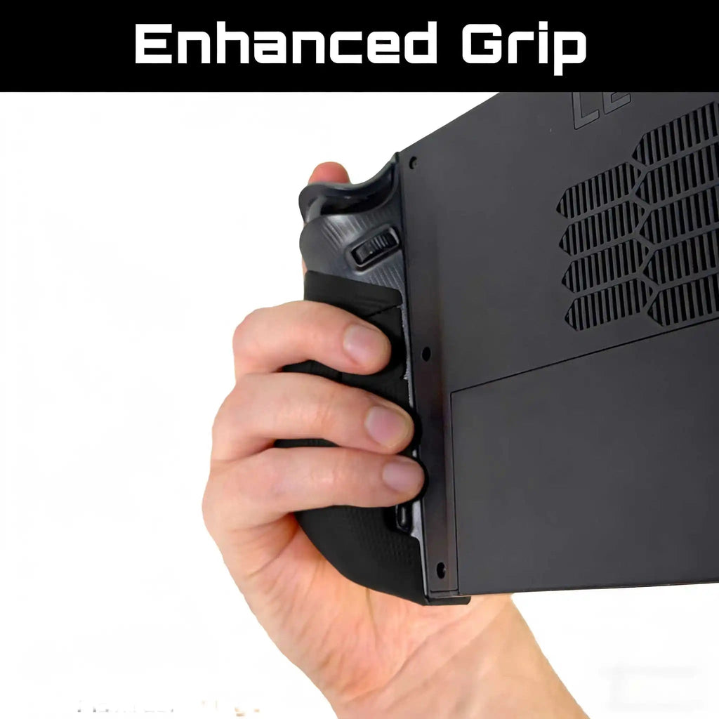 For Legion Go 2 Grip DIY 3D Printed Grip Handle For Legion Go2 Game Console Holding Handle Ergonomic Design Wisefield-New Store