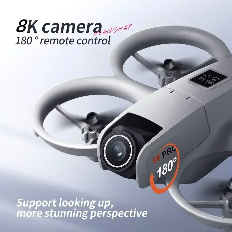 I1PRO Drone Professional 8K HD Camera With VR Glasses 5G Brushless FPV UAV Remote Control Avoidance Aerial RC20000M 2026 Shop1103779014 Store