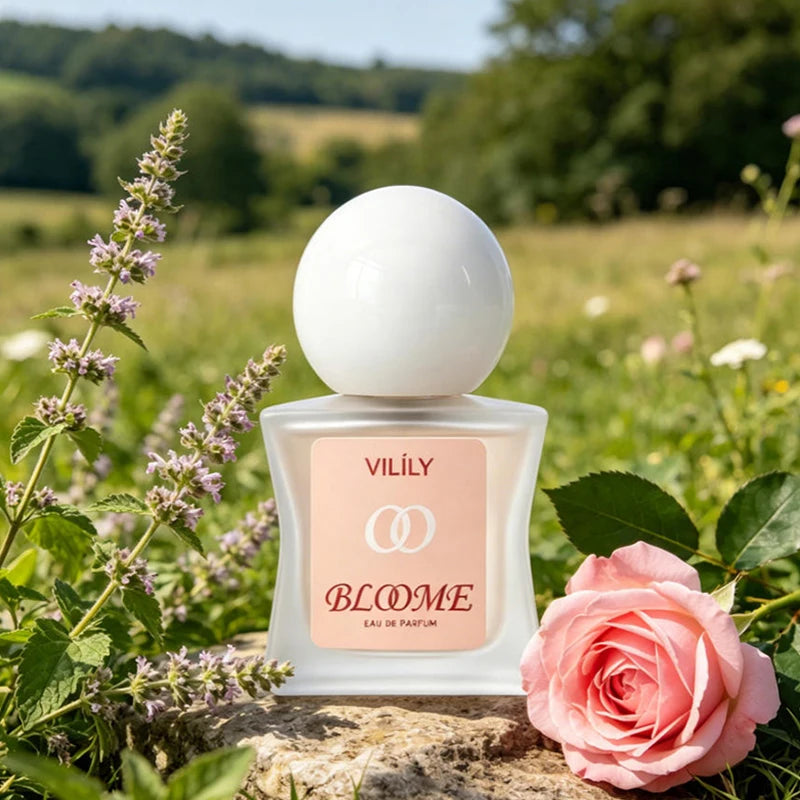 Floral Fruity Eau De Parfum 15ml Long Lasting Light Fragrance Spray Portable Elegant Perfume For Women Fresh Rose Citrus Scent 6974 Perfume Beauty Store