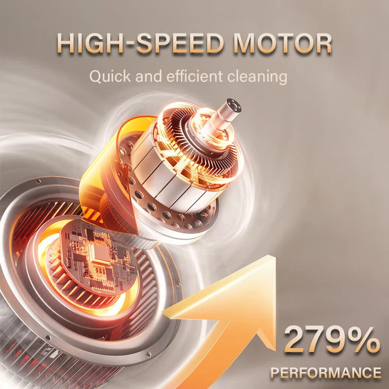 CENRR Car Vacuum Cleaner 895000PA Cordless Powerful Wireless Cleaner Cleaning Machine HandHeld Portable Vacuum Cleaner fo Car Shop1104754192 Store