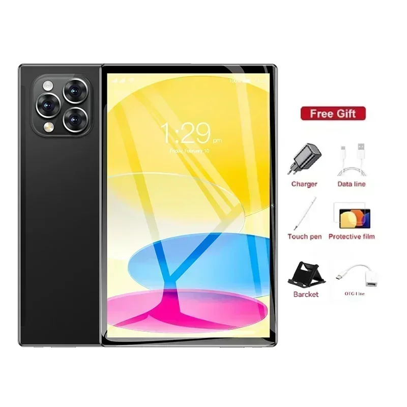 2025 New Original Global Tablet Android 14 Pad 15 Pro 22GB + 2TB Snapdragon Gen2 Tablet 5G Dual SlM Card WIFI HD 4K Mi Tablet Original Table Store