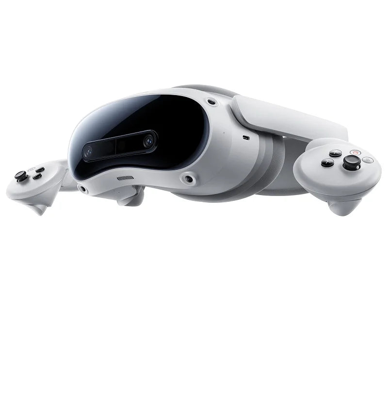 New VR MR Headset 3D Wireless VR Glasses 6DOF Virtual Reality 4K Display for Steam Games All-in-one Headset WeaveTech Smart Device Global Store