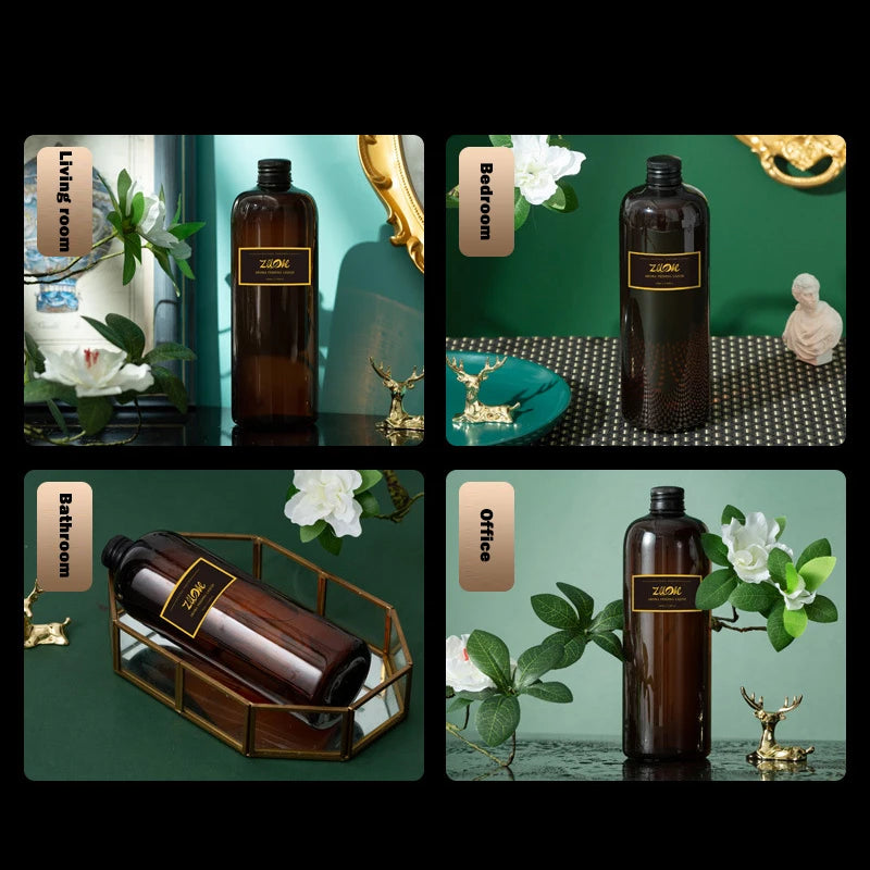 500ml Hilton Ritz Carlton Fragrance Oil For Home Fragrance spray Hotel Series Essential SPA Oils For Aromatic Diffuser DIY Shop1103749039 Store
