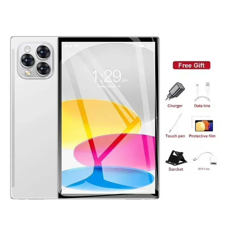 2025 New Original Global Tablet Android 14 Pad 15 Pro 22GB + 2TB Snapdragon Gen2 Tablet 5G Dual SlM Card WIFI HD 4K Mi Tablet Original Table Store