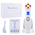 LESEN Face Lifting Electroporation Radio Frequency Massager Led Photon Rejuvenation Anti Aging Ems Beauty Skin Care Tool Tighten LESEN Tech Store