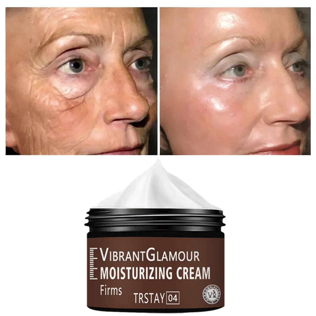 Retinol Face Cream Anti-Aging Remove Wrinkle Firming Lifting Whitening Brightening Moisturizing Cream Facial Skin Care TRSTAY Cream Store