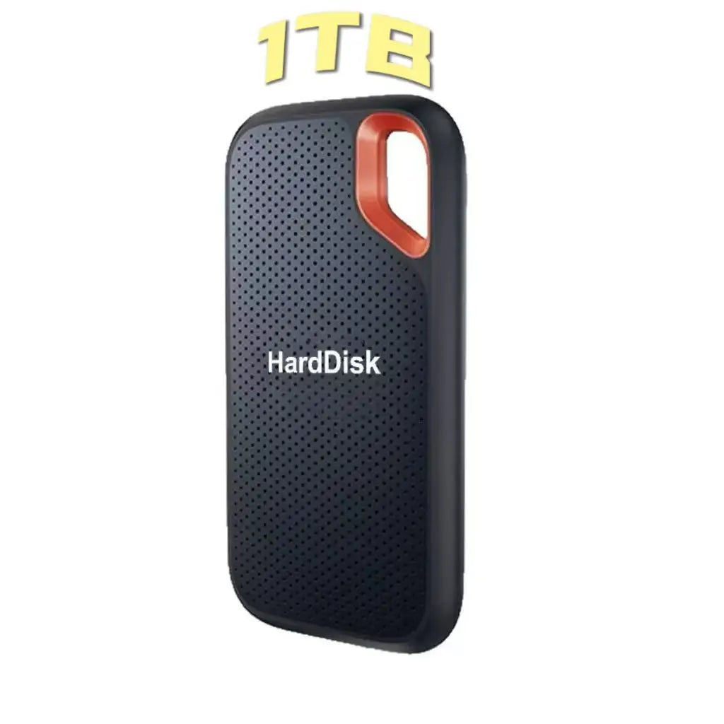 128TBPortable External SSD USB3.2 Type C High Speed Solid State Drive Lightweight Compact Design Perfect For Daily File Backup S Shop1105523463 Store