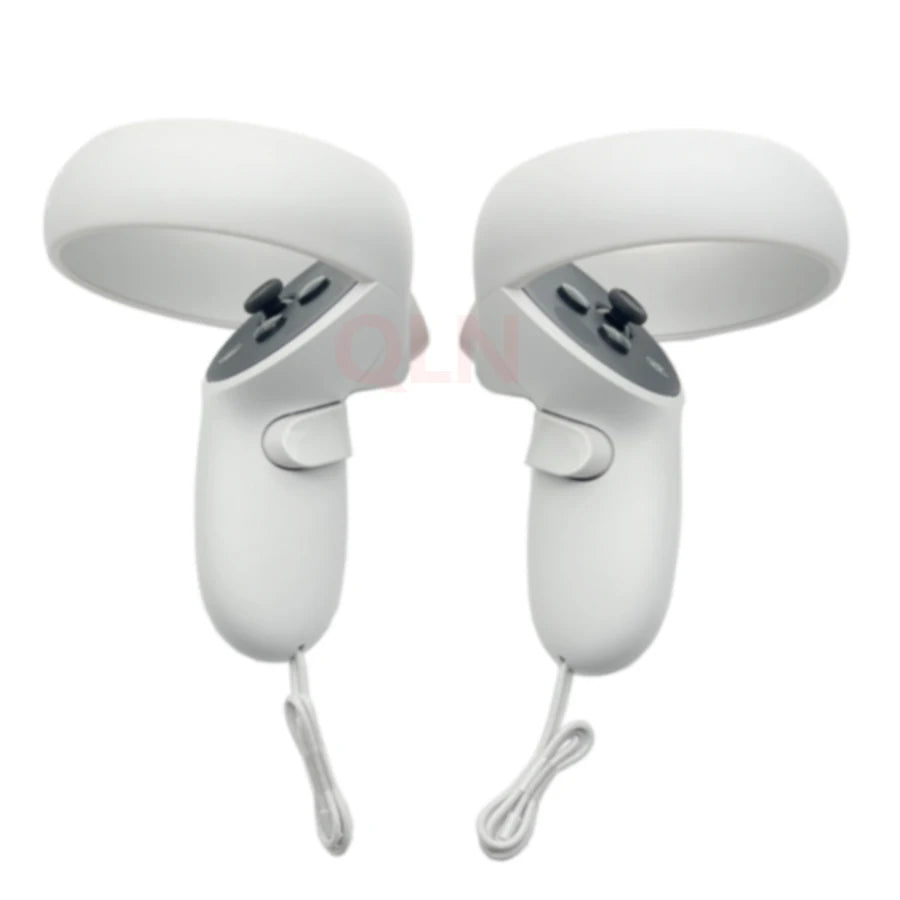 Tested Original New Left / Right Controller For Meta Oculus Quest 2 VR Headset Controller Replacement QWINLEENN VR Store