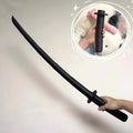 1: 1 Ninja Set Halloween Children's Japanese Samurai Cosplay Toys Knife Set Dart Toy Model Gifts Collection Bizarre Toys Tiny Toes Treasures Store