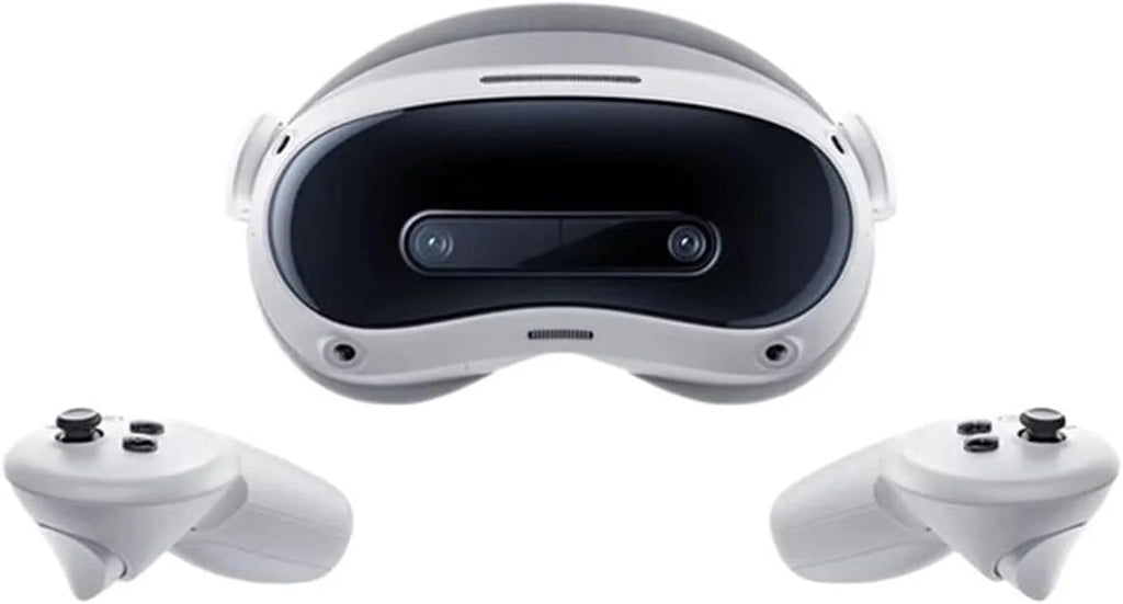 New VR MR Headset 3D Wireless VR Glasses 6DOF Virtual Reality 4K Display for Steam Games All-in-one Headset WeaveTech Smart Device Global Store