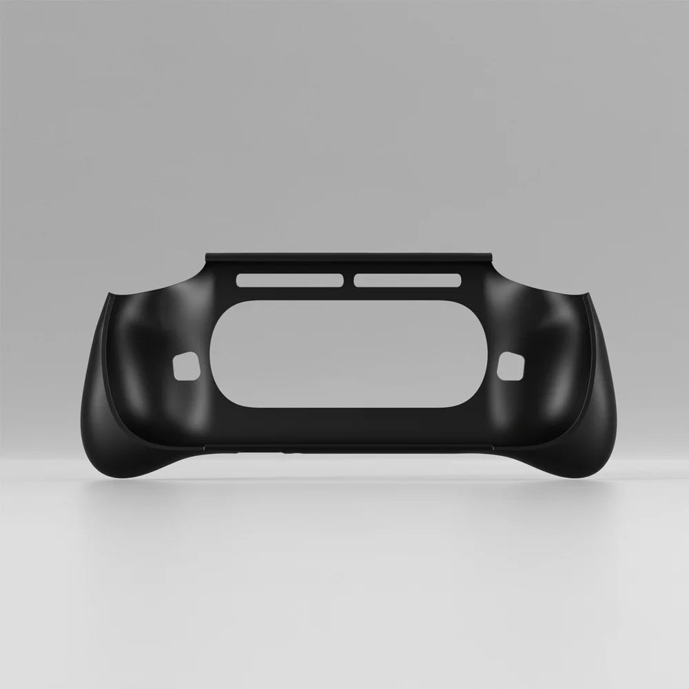 Reebolnic Retroid Pocket 6 Grip for Handheld Game Console TPU Retroid Pocket Official Grips of RP6 Handle Protective Cover Retro Video Game Console Store