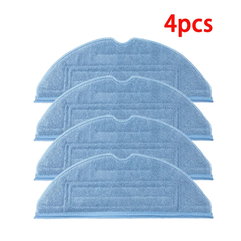 Roborock S7 S70 S75 S7Max S7 maxv ultra T7S Plus S7 pro ultra Accessories Main Brush Hepa Filter Mops Robot Vacuum Cleaner Parts 1-1 Vacuum cleaner Parts Store