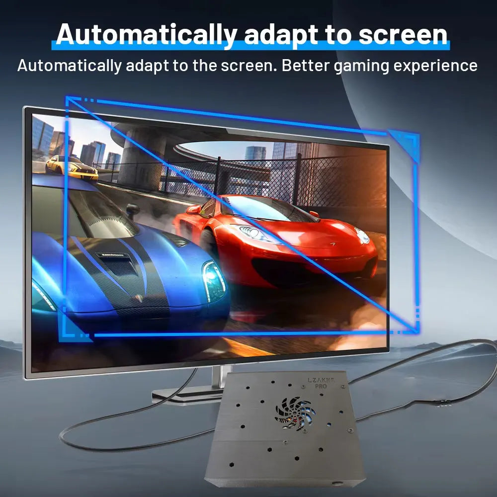 8G Ram 2T Rom New Upgrade Retro Gaming Device 70000+ Games for Wii 260 PS2 DC PSP GAMECUBE 2T Loaded X8 Pro Console Windows 11 LZAKMR Discount Store