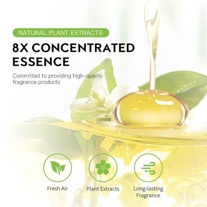 Namste 100ML Ritz Carlton Hotel Essential Oil Hotels Home Air Freshener Pure plant essential oil Free 3 Pieces Of 5ml Samples NAMSTE Official Store