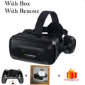 VR Shinecon 10.0 Helmet 3D Glasses Virtual Reality Casque For Smartphone Smart Phone Goggles Headset Viar Video Game Binoculars Life Dreamer Store