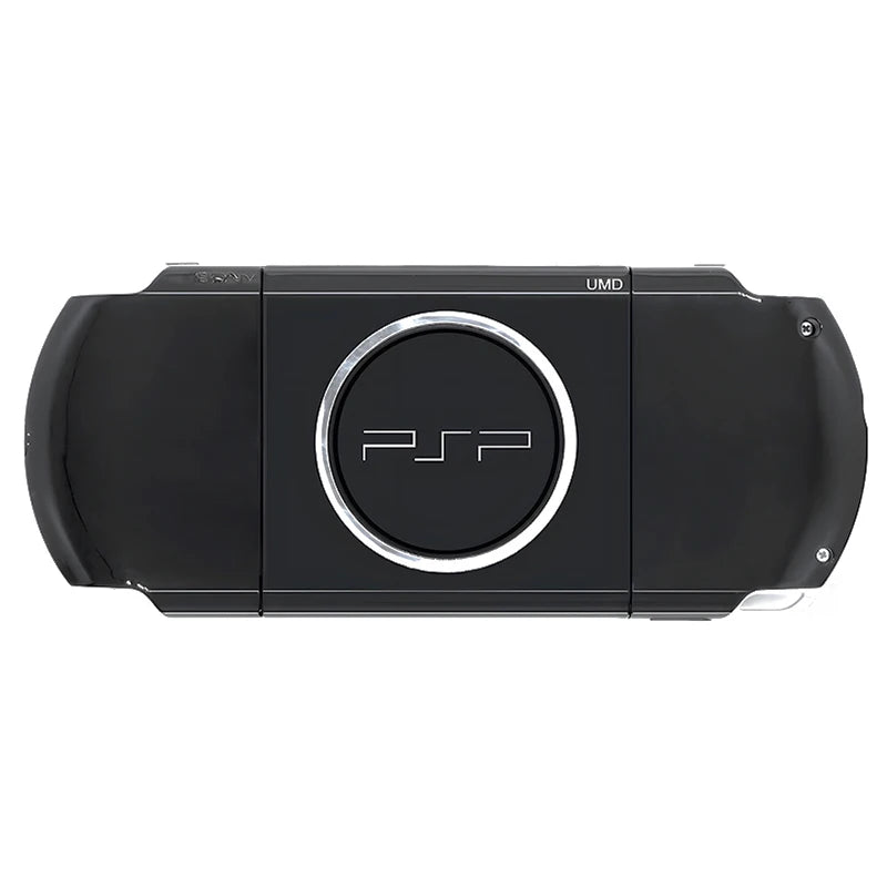 Original Sony PSP 3000 Handheld Game Console PlayStation Portable PSP-3006 Arcade Game Console Holiday Gift with Free Games Digital Gamer Store