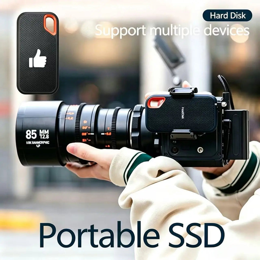 128TBPortable External SSD USB3.2 Type C High Speed Solid State Drive Lightweight Compact Design Perfect For Daily File Backup S Shop1105523463 Store
