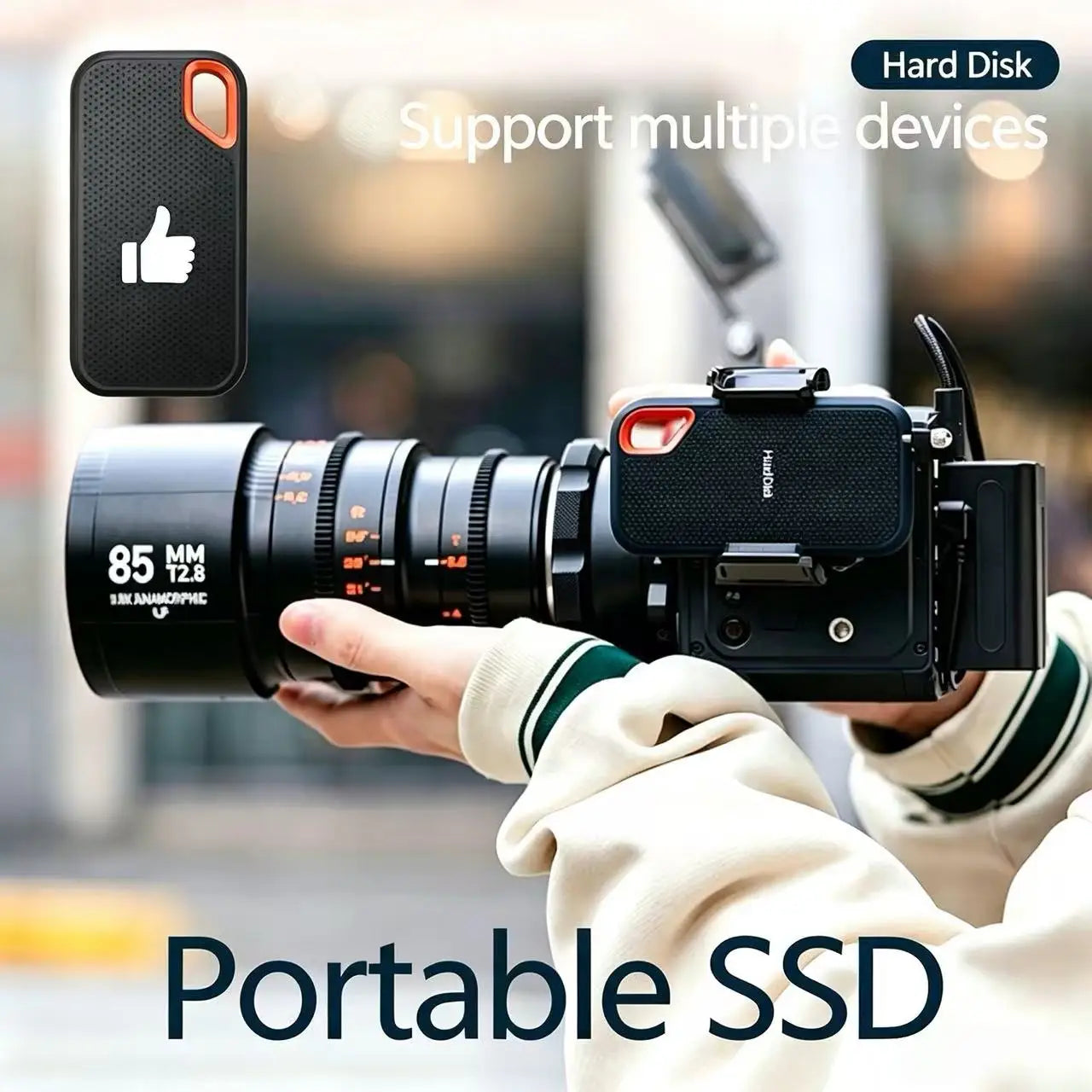 128TBPortable External SSD USB3.2 Type C High Speed Solid State Drive Lightweight Compact Design Perfect For Daily File Backup S Shop1105523463 Store