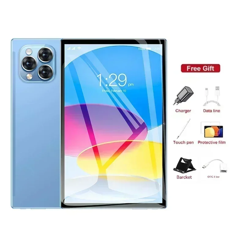 2025 New Original Global Tablet Android 14 Pad 15 Pro 22GB + 2TB Snapdragon Gen2 Tablet 5G Dual SlM Card WIFI HD 4K Mi Tablet Original Table Store