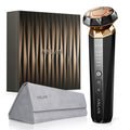 ANLAN Multifunction Skincare Device Pro 18K Gold Face Radio Frequency With Hot Cold EMS Facial Lifting Beauty Skin Care Massager Anlan Official Store