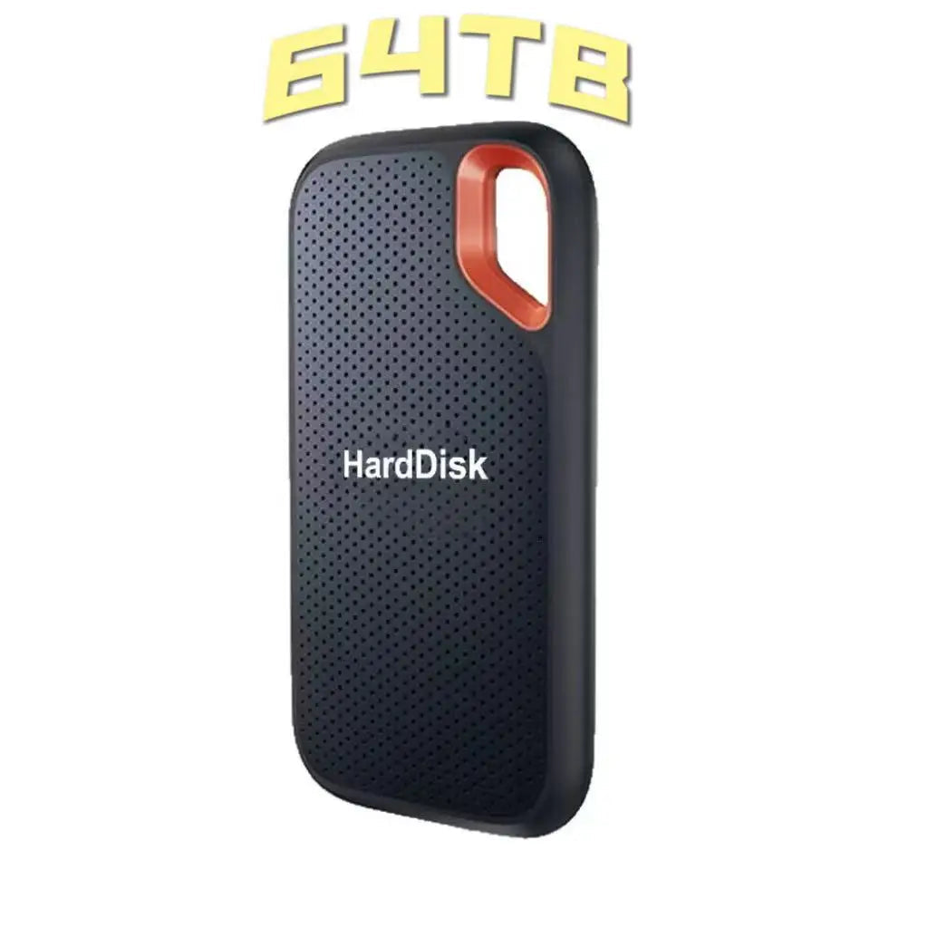 128TBPortable External SSD USB3.2 Type C High Speed Solid State Drive Lightweight Compact Design Perfect For Daily File Backup S Shop1105523463 Store