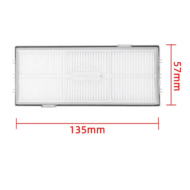 Roborock S7 S70 S75 S7Max S7 maxv ultra T7S Plus S7 pro ultra Accessories Main Brush Hepa Filter Mops Robot Vacuum Cleaner Parts 1-1 Vacuum cleaner Parts Store