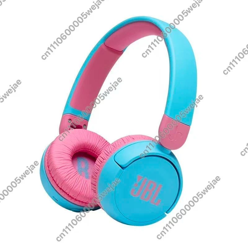 JBL JR 310BT Children's Headset Headband Wireless Bluetooth Hearing Protection Student Online Learning Earphones Marshall Sound Range Pavilion Store