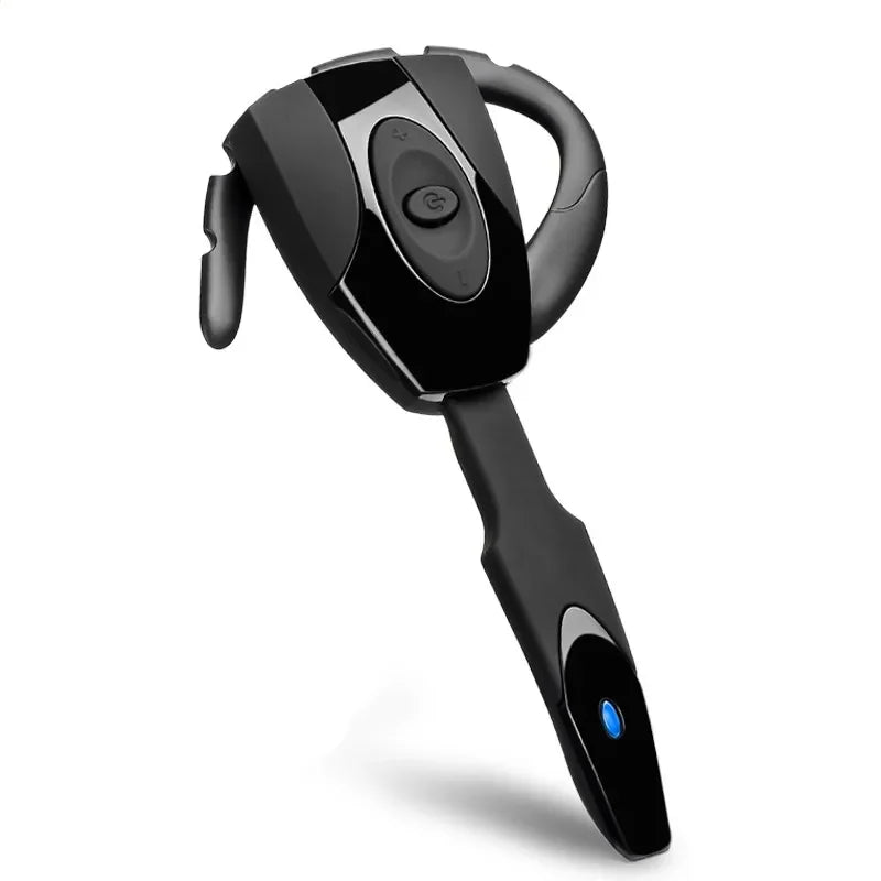 Business Bluetooth Headset With Microphone Rechargeable Long Standby Driving Car High Sensitivity Handsfree Wireless Headphones Disney Exclusive Headsets Store