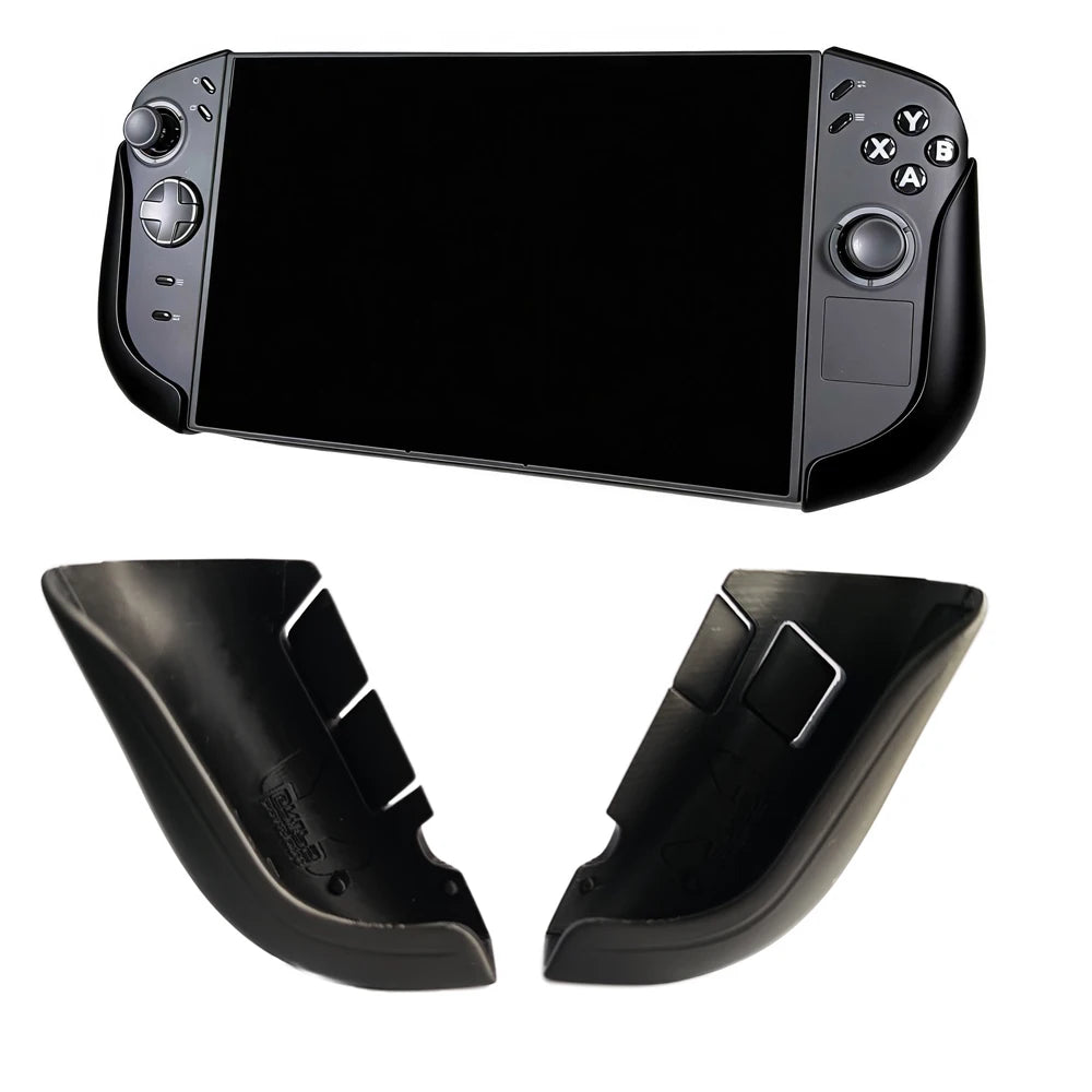 For Legion Go 2 Grip DIY 3D Printed Grip Handle For Legion Go2 Game Console Holding Handle Ergonomic Design Wisefield-New Store