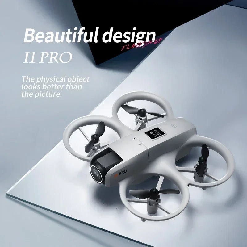I1PRO Drone Professional 8K HD Camera With VR Glasses 5G Brushless FPV UAV Remote Control Avoidance Aerial RC20000M 2026 Shop1103779014 Store