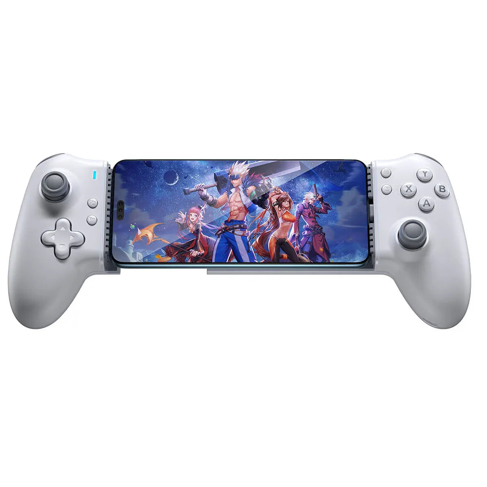 EasySMX M15 Mobile Phone Gamepad Type C Hall Mechanical Controller for Android Phone iPhone 15/16 Cloud Gaming Xbox Game Pass EASYSMX Official Store