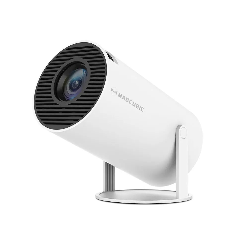 Magcubic Projector HY300 Pro 4K Android 11 Dual Wifi6 290ANSI Allwinner H713 BT5.0 1080P 1280*720P Home Cinema Outdoor Projetor Magcubic Flagship Store Store