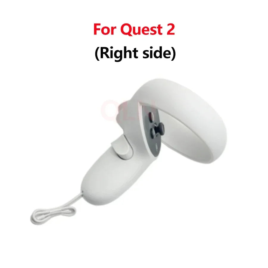 Tested Original New Left / Right Controller For Meta Oculus Quest 2 VR Headset Controller Replacement QWINLEENN VR Store