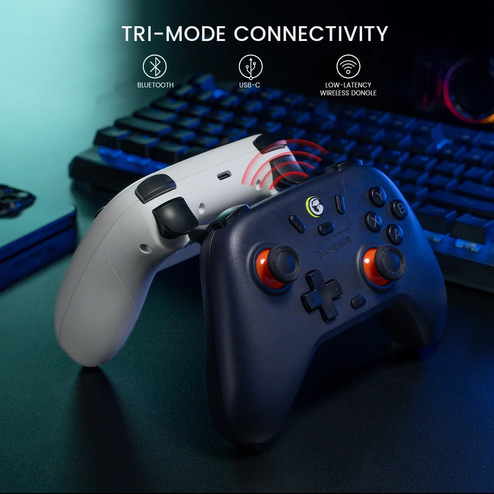 GameSir Nova Lite Switch Gaming Controller Hall Effect Gamepad for Nintendo Switch iPhone Android Phone PC GameSir Direct Store