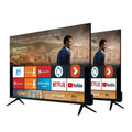 Wholesale Price 4K Android Smart TV 50 55 65 75 85 Inch Custom Logo OEM Unbreakable LED TV HD Definition Roc's Smart Home Appliances Store