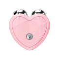 3D Microcurrent Electric Face Massager Lift Roller Mini Facial Lifting Device Sonic Vibration Skin Tighten Massage Beauty Care KEMOKO Beauty Store