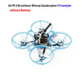 BETAFPV Air75II Brushless Whoop Quadcopter Racing Freestyle Drone ELRS 2.4G Matrix 1S 5IN1 II FC 5.8G 25mw~400mw VTX C03 Camera Wonderful Toyhouse Store