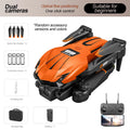 New D88 Drone 8K Optical Flow HD Dual Camera Fixed Height Aerial Photography Quadcopter 10000m Remote Control Aircraft 2026 Electronic Camera Specialty Store