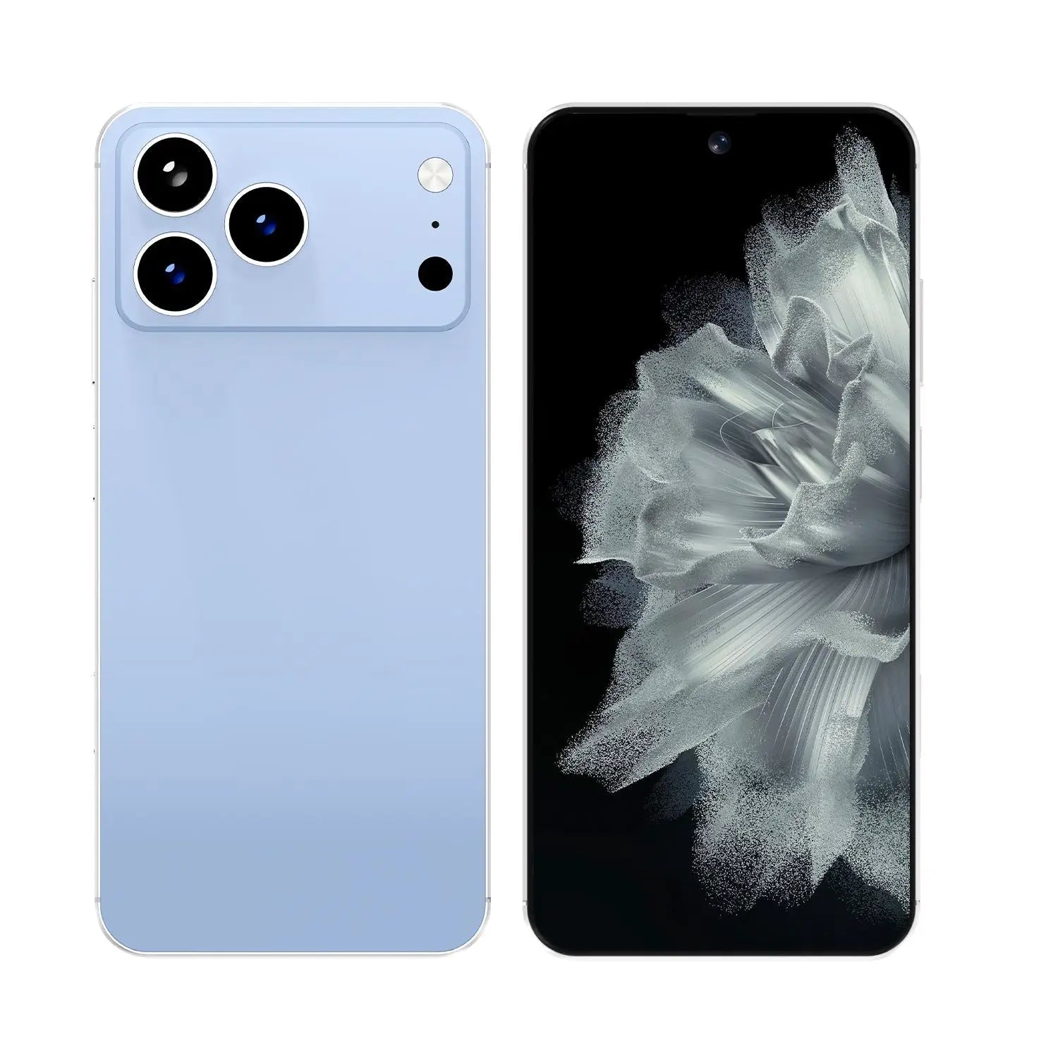 2026 Global Version I17 Promax Pro 4G 5G Dual Card Dual Standby System Original Intelligent 7.3inch 8000mAh Battery Arrival Shop1105464683 Store