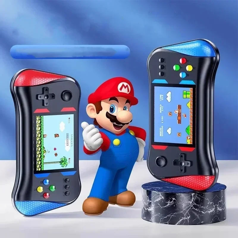 Children's Game Console Palm Retro Old Game Machine Children's Toys Nostalgic Classic MINI X7M Playtation Shop3684049 Store